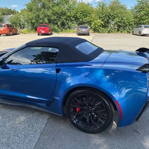 2016 Chevrolet CORVETTE Z06 照片 6