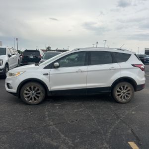 FORD ESCAPE TITANIUM - 3