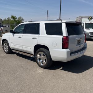 CHEVROLET TAHOE PREMIER - 5