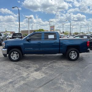 CHEVROLET SILVERADO 1500 LT - 3