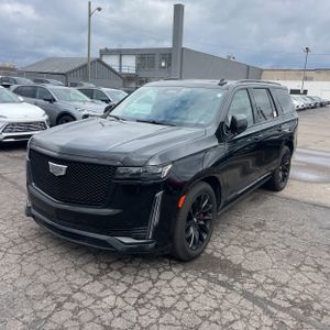 CADILLAC ESCALADE SPORT - 1