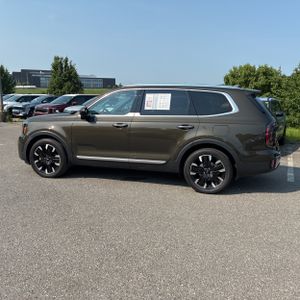 صورة 3 لـ 2024 KIA TELLURIDE SX