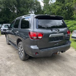 2019 Toyota SEQUOIA LIMITED 照片 5
