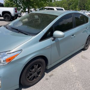 TOYOTA PRIUS - 2