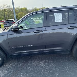 JEEP GRAND CHEROKEE LIMITED - 4