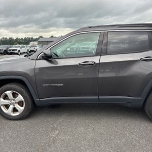 2020 JEEP COMPASS LATITUDE 照片 4