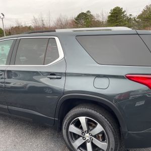 CHEVROLET TRAVERSE LT LEATHER - 6