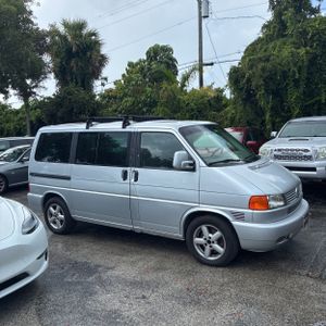 صورة 10 لـ 2003 Volkswagen EUROVAN MV