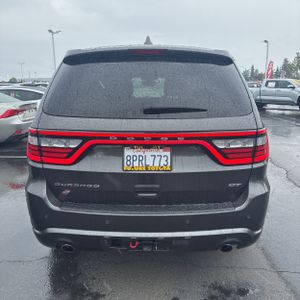DODGE DURANGO GT PLUS - 7