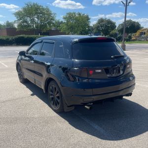 2007 Acura RDX SH-AWD W/TECH — фото 5
