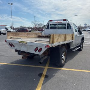 CHEVROLET SILVERADO 2500HD WORK TRUCK - 8