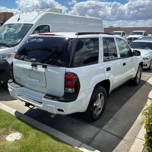 CHEVROLET TRAILBLAZER LS FLEET1 - 7