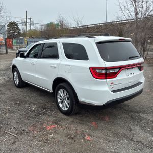 DODGE DURANGO SXT PLUS - 5