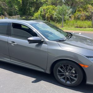 2021 Honda CIVIC EX — миниатюра 13