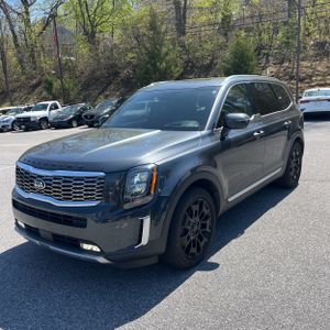 KIA TELLURIDE SX - 1
