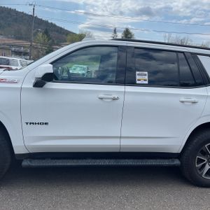 CHEVROLET TAHOE Z71 - 4