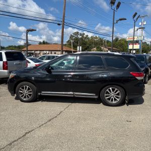 صورة 3 لـ 2015 Nissan PATHFINDER SL