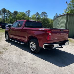 CHEVROLET SILVERADO 1500 LT - 5