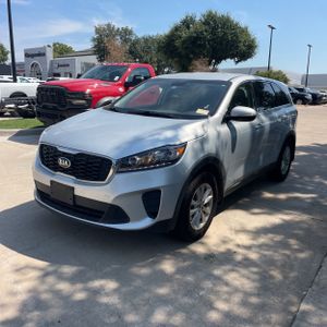 2019 KIA SORENTO L — фото 1
