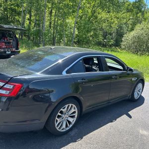 FORD TAURUS LIMITED - 9