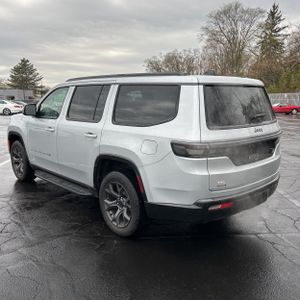 JEEP GRAND WAGONEER LIMITED ALTITUDE 4X4 - 5