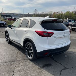MAZDA CX-5 GRAND TOURING - 5