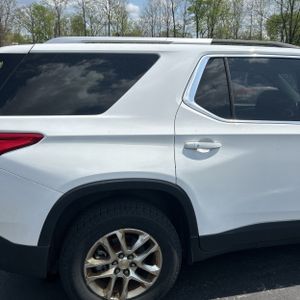 CHEVROLET TRAVERSE LT CLOTH - 9