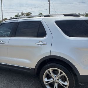 صورة 6 لـ 2015 FORD EXPLORER LIMITED