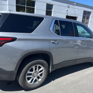 CHEVROLET TRAVERSE - 9