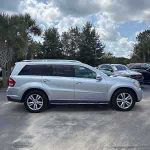 2011 Mercedes-BENZ GL 照片 10