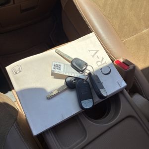 2003 Honda CR-V EX — миниатюра 46