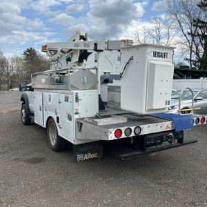 FORD F-450 CHASSIS XL - 5