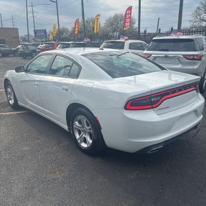 DODGE CHARGER SXT - 5