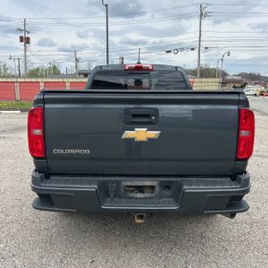 CHEVROLET COLORADO Z71 - 7