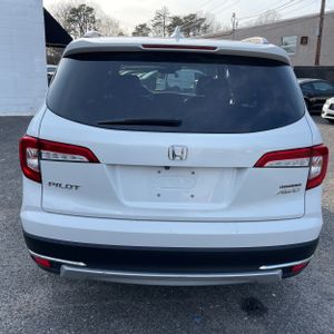 HONDA PILOT TOURING - 7