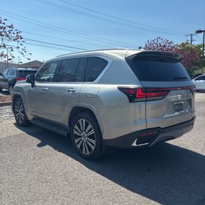 LEXUS LX 600 LUXURY - 5