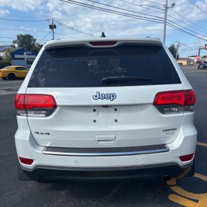 صورة 7 لـ 2018 JEEP GRAND CHEROKEE LIMITED