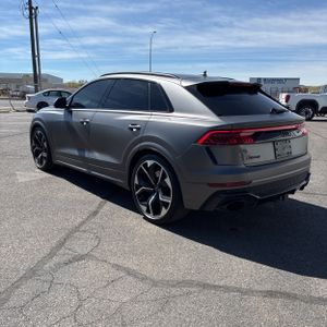 AUDI RS Q8 TFSI QUATTRO TIPTRONIC - 5