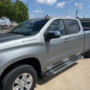 CHEVROLET SILVERADO 1500 LT - 2