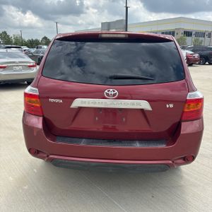 TOYOTA HIGHLANDER - 7