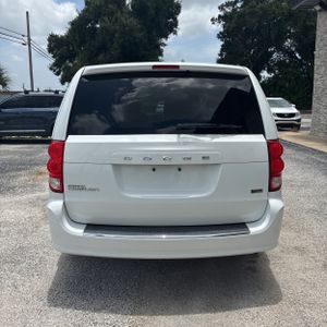 2017 Dodge GRAND CARAVAN SE 照片 7
