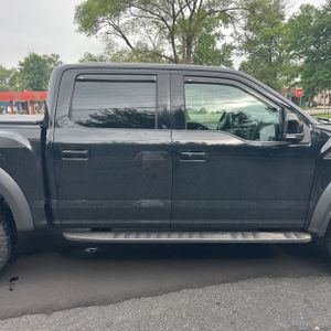 2017 FORD F-150 RAPTOR — миниатюра 11