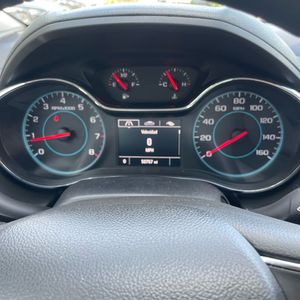 2018 Chevrolet CRUZE LS MANUAL — фото 39