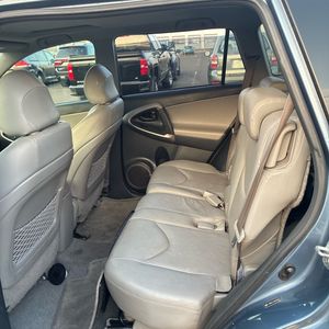 2006 Toyota RAV4 LIMITED — фото 34