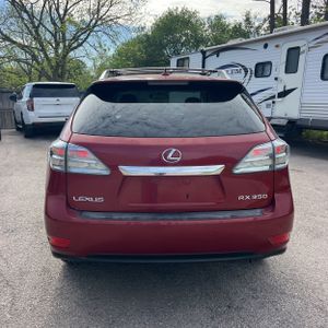 LEXUS RX 350 BASE - 5