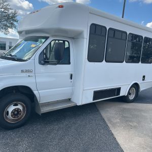 FORD COMMERCIAL VANS E350 - 2