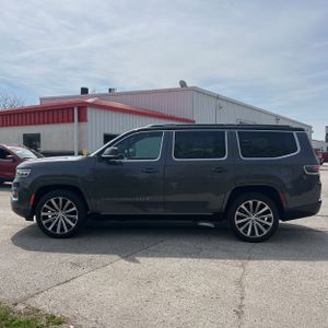 JEEP GRAND WAGONEER SERIES II - 3