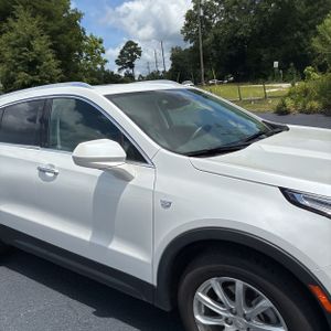 2020 Cadillac XT4 LUXURY — миниатюра 13