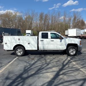 CHEVROLET SILVERADO 2500HD WORK TRUCK - 10