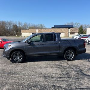 HONDA RIDGELINE RTL - 3